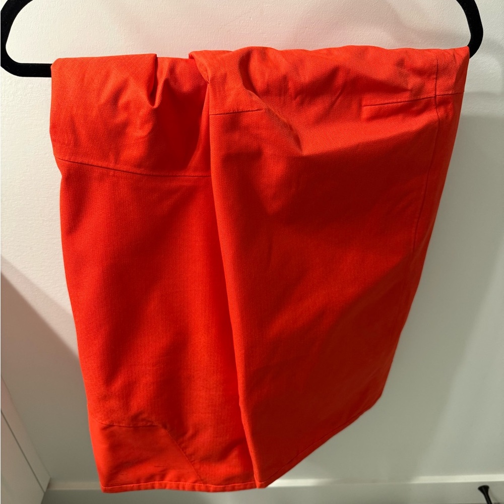 The North Face Men’s Red Snowpants
